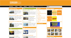 Desktop Screenshot of gradnja.org